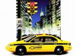 Chevrolet Lumina Taxi 1995 года